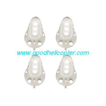 SYMA-X8-X8C-X8W-X8G Quad Copter parts Motor cover (white color) - Click Image to Close